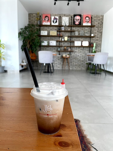 Ekleel cafe - إكليل كافيه - جدة