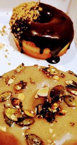 Comentarii opinii despre Dots دوتس للدونات والقهوة المختصة