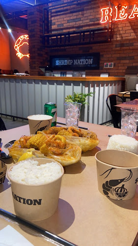 Opinii despre Shrimp Nation - شرمب نيشن în جدة - الضيافة