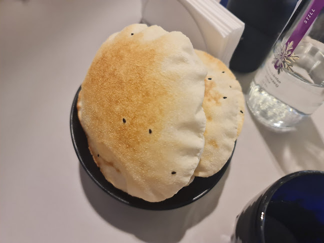 أم شريف - الضيافة