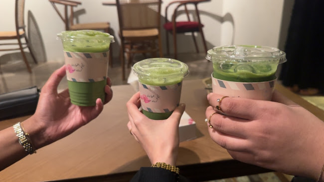 Rqaq cafe كافيه رقاق - الضيافة