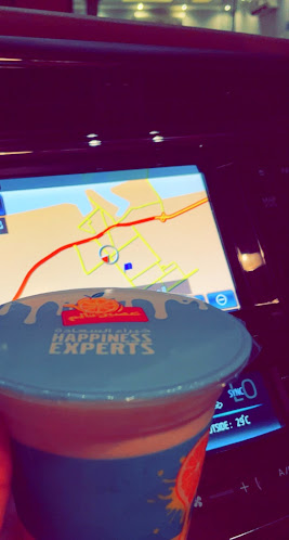 عصير تايم - الضيافة