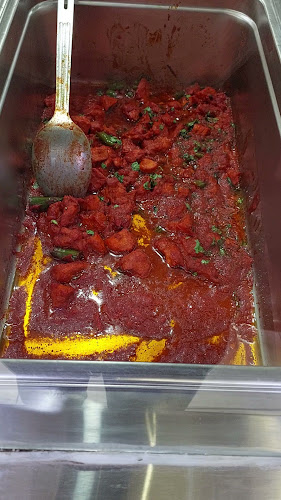 Opinii despre مطعم الكروان البخاري în مكة - الضيافة