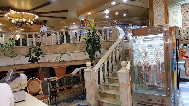 مطعم الكمال الدمشقي