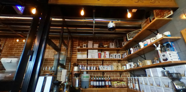 مقهى كاستيلو - المدينة المنورة