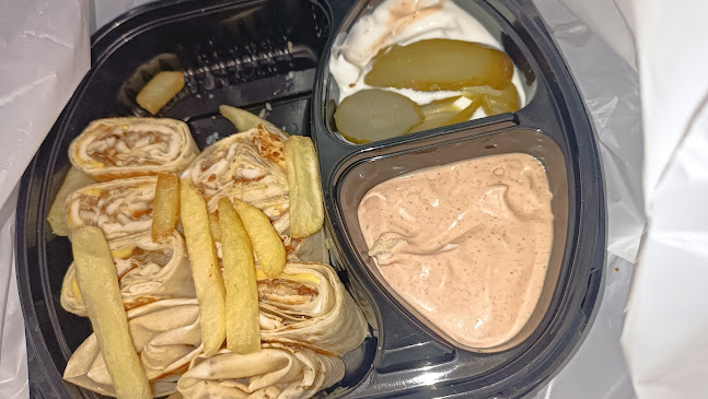 طيبات الاموي العزيزية - الضيافة