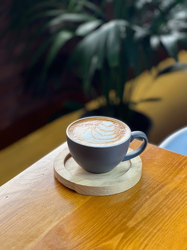 كولتشر كافيه - الضيافة