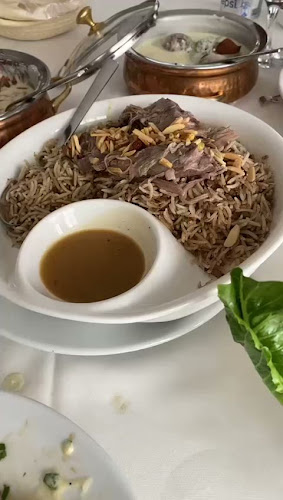 مطعم بعلبك - الرياض