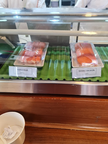 Comentarii opinii despre سوشي يوشي