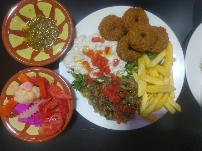 فلافل شامية - جدة