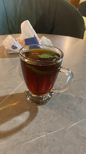 مقهى شاهي حبكه - أبها