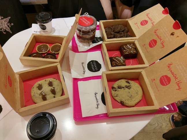 كوكيز اند كريم