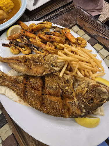 Opinii despre مطعم بيت الروبيان în الدمام - الضيافة