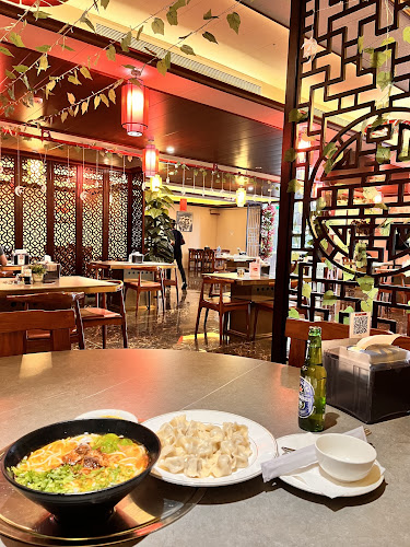 SILK ROAD Restaurant - الضيافة