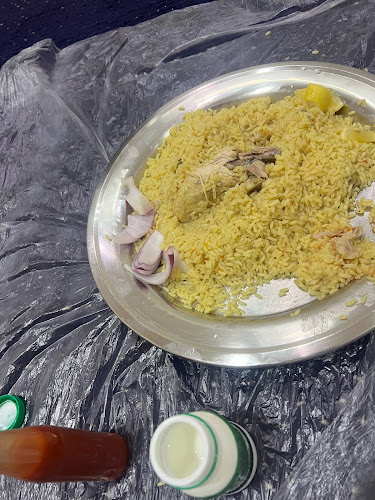 مطاعم نكهة مكبوس - نجران