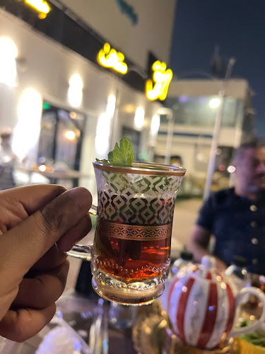 مقهى مروق كوفي / شيشة / أرجيلة