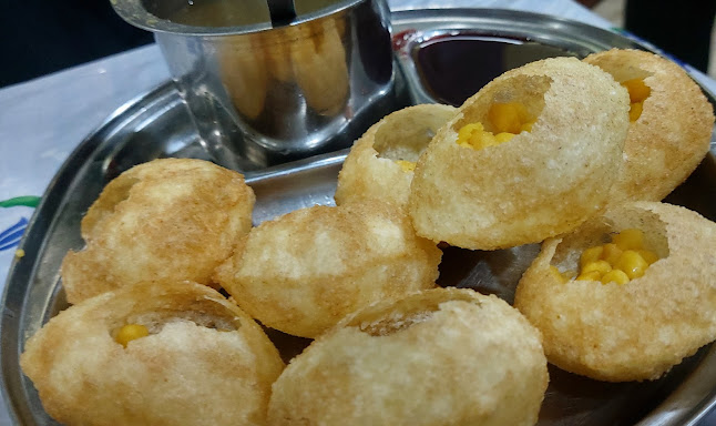 حلويات التلذذ - الضيافة