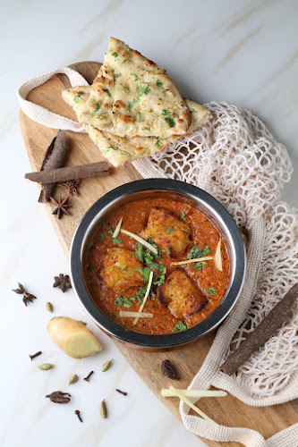 مطعم التندور الهندي - مكة