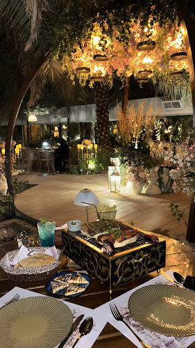 مطعم سرايا ورد - المدينة المنورة