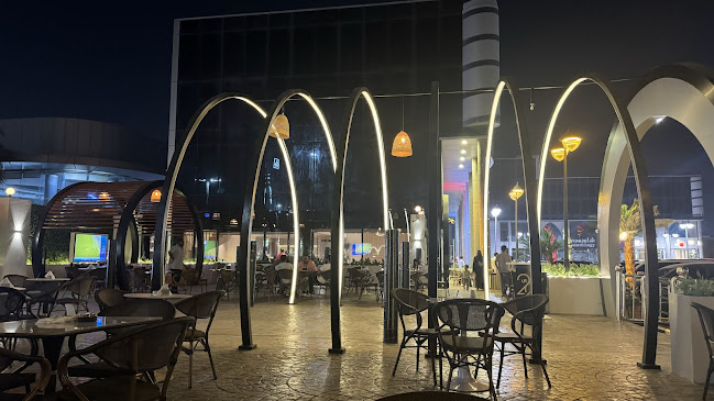 20UR Dammam - الضيافة