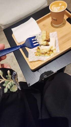 كوبا كافية الفرع الثاني - الضيافة