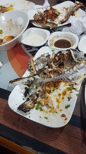 مطعم الصعيدي للأسماك الطازجة - جدة