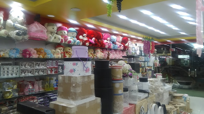 Flower shop and gift