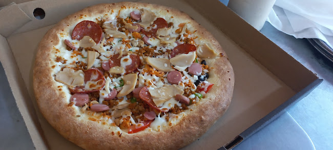 بيتزا رايزر المحمديه - الضيافة