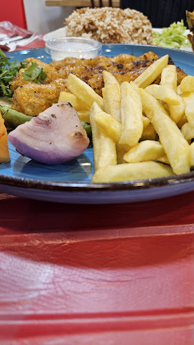 مطعم طشه مصريه - جدة