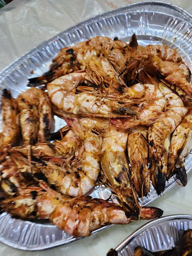 أصداف الجزر للأسماك