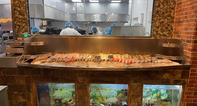 مطعم بيت الروبيان - الدمام