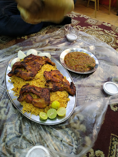 مطعم لذيذ البخاري - مكة