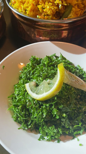 Comentarii opinii despre مطعم كاري ليف للأكلات الهندية