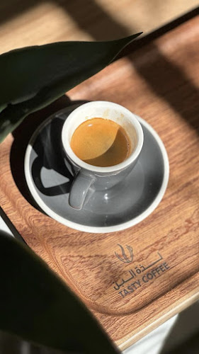 Opinii despre مقهى ومحمصة لذة البن în المدينة المنورة - الضيافة