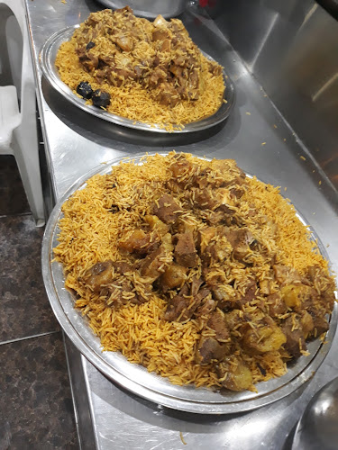 مطاعم مطعم ومندي الديوانية لتقديم الوجبات - الخبر