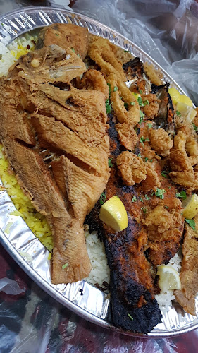 Opinii despre أسماك أمي العودة în الهفوف‎ - الضيافة