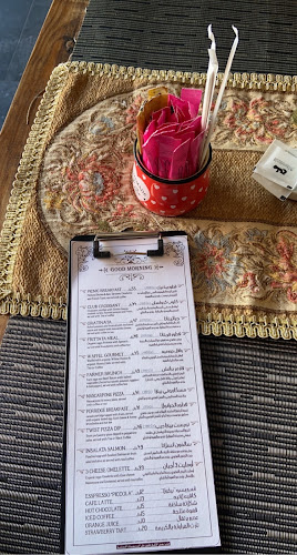 Comentarii opinii despre LaFamiglia Bistro Cafe لافاميليا بيسترو كافيه