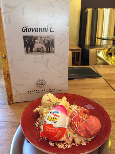 جيوفاني إل - الضيافة