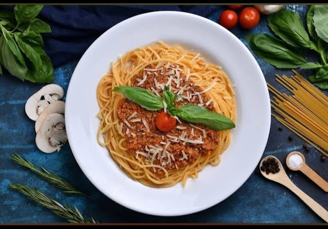 باستا واندومي اسرع لقمه - الضيافة