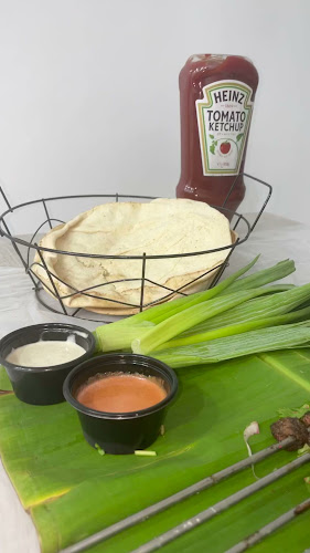 Comentarii opinii despre مطعم نكهات التكة