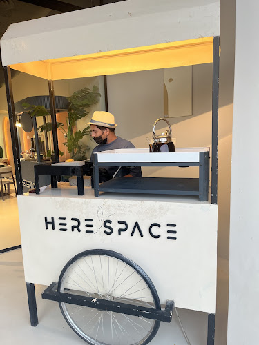 هير سبيس | Here space - الضيافة