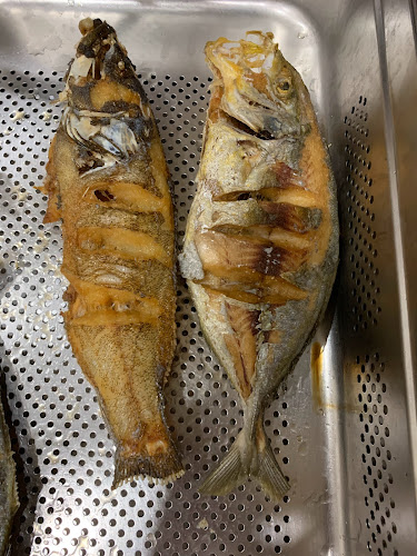 مطعم القبطان للاسماك الطازجة - الضيافة