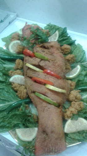 Comentarii opinii despre اويامال للأسماك الطازجة