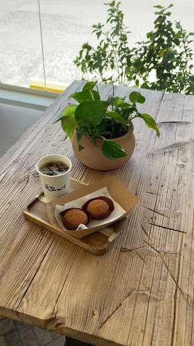 Opinii despre SA’AH Cafe مقهى سعة în الدمام - الضيافة