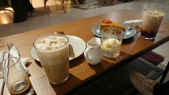 Ekleel cafe - إكليل كافيه - جدة