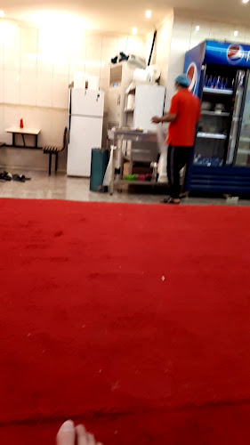 مطعم الفارسي للبخاري - الضيافة