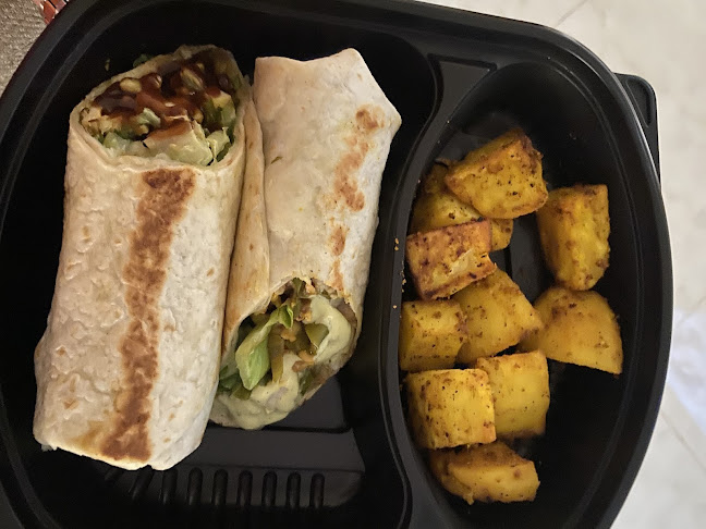 مطعم وقت الصحة