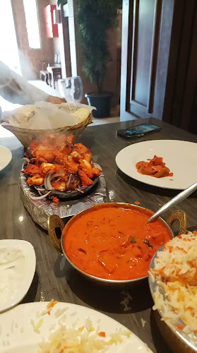 مطعم شيزان الهندي - جدة