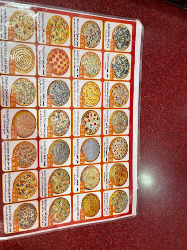 بيتزا شهد الماس - الضيافة