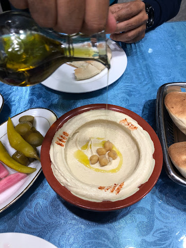 مطعم يلدزلار - الضيافة